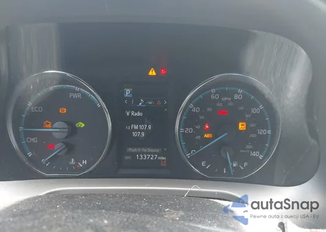 2017 Toyota Rav4 Hybrid Xle из США, поврежденный, VIN JTMRJREV7HD096596